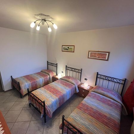 Villarosybeb Paruzzaro Zewnętrze zdjęcie