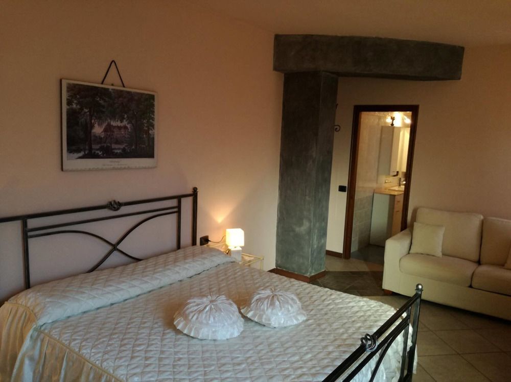 Villarosybeb Paruzzaro Zewnętrze zdjęcie