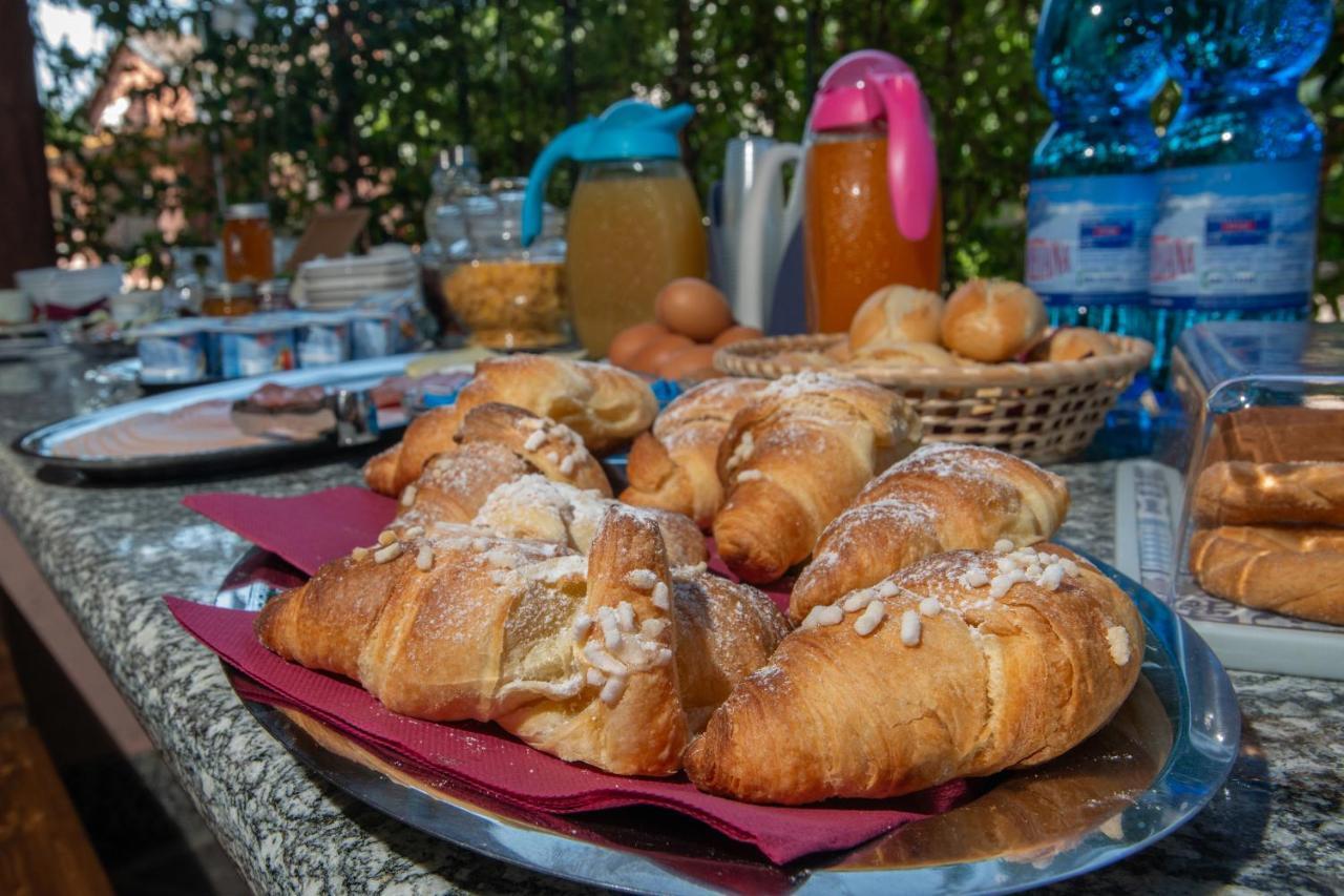 Villarosybeb Paruzzaro Zewnętrze zdjęcie