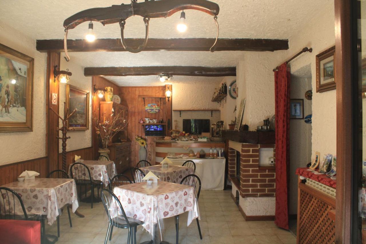 Villarosybeb Paruzzaro Zewnętrze zdjęcie