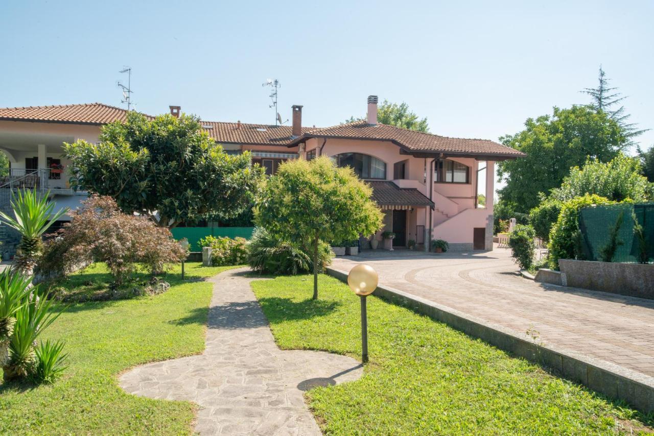 Villarosybeb Paruzzaro Zewnętrze zdjęcie