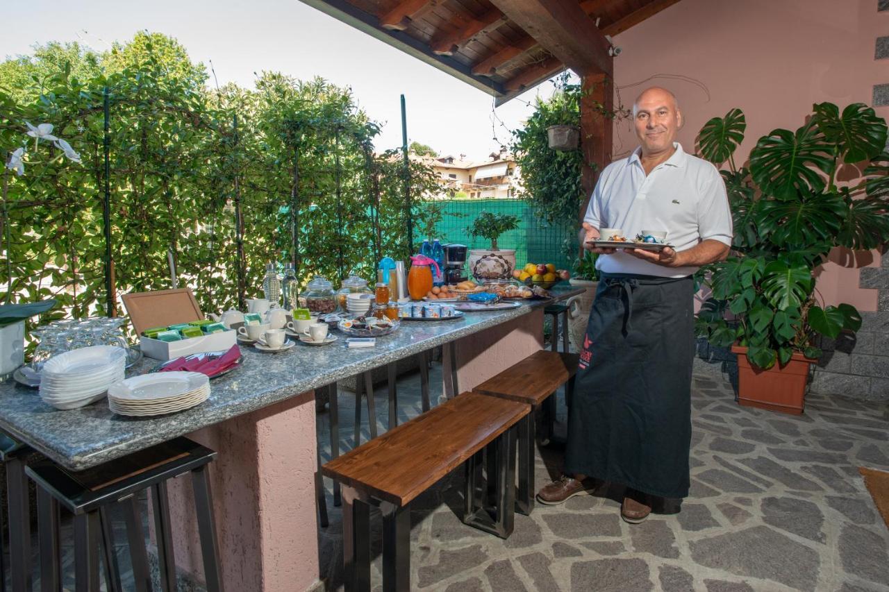 Villarosybeb Paruzzaro Zewnętrze zdjęcie